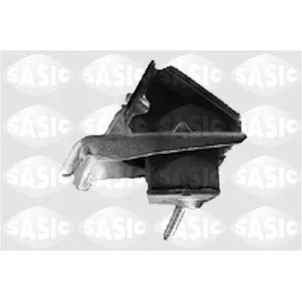 Support, suspension du moteur avant droit SASIC 4001317