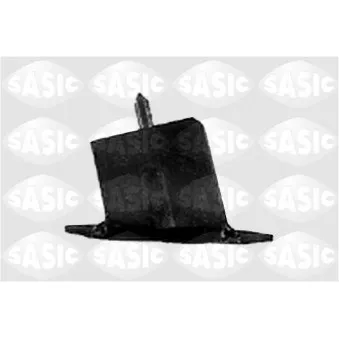 Support, suspension du moteur SASIC 4001332