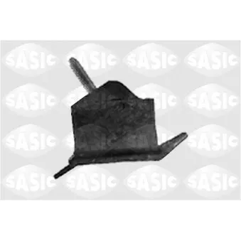 Support, suspension du moteur SASIC 4001333