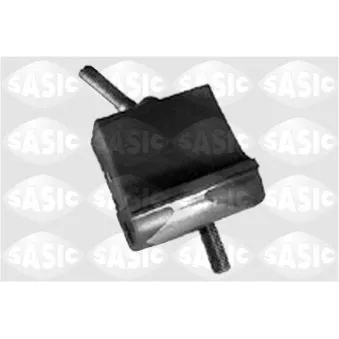 Support, suspension du moteur SASIC