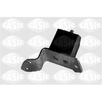 Support, suspension du moteur SASIC