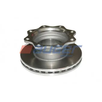 Jeu de 2 disques de frein avant AUGER 31029