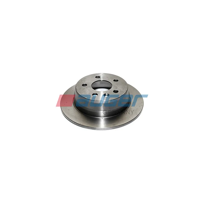 Jeu de 2 disques de frein arrière AUGER 31298