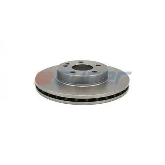 Jeu de 2 disques de frein avant AUGER 31302