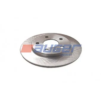 Jeu de 2 disques de frein arrière AUGER 31303