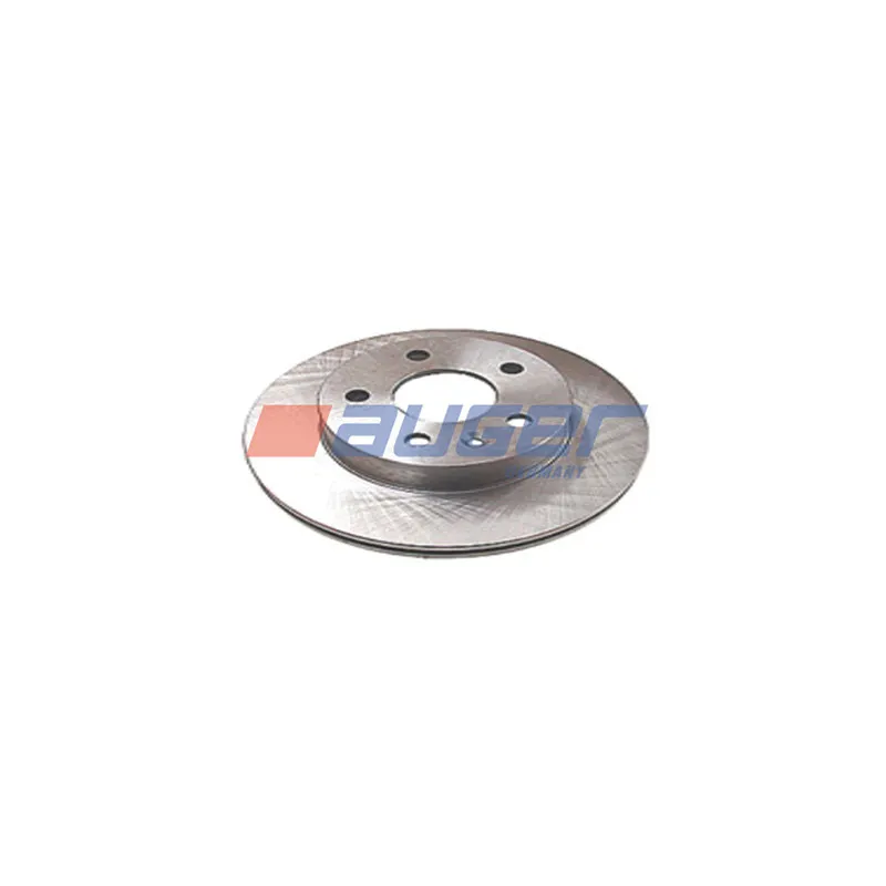 Jeu de 2 disques de frein arrière AUGER 31303