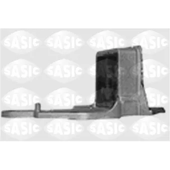 Bandes de caoutchouc, échappement SASIC 4001570