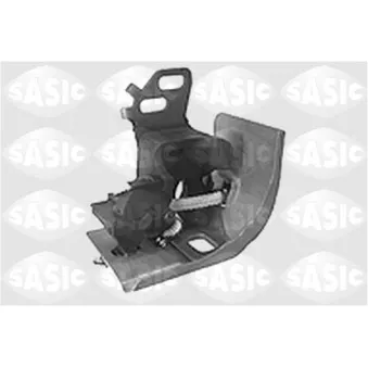 Butée élastique, silencieux SASIC 4001579