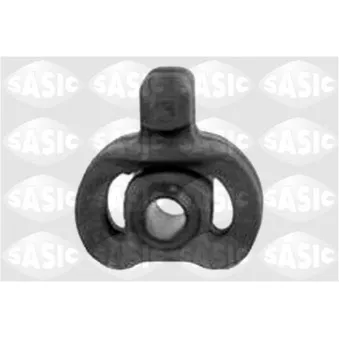 Butée élastique, silencieux SASIC 4001590