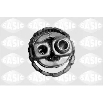 Butée élastique, silencieux SASIC 4001596