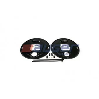 Garniture, anti-poussière - roulement de roue AUGER 53033