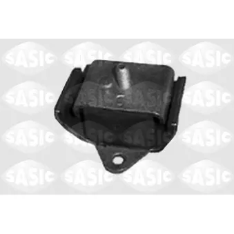 Support, suspension du moteur SASIC