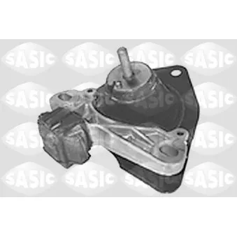 Support, suspension du moteur SASIC