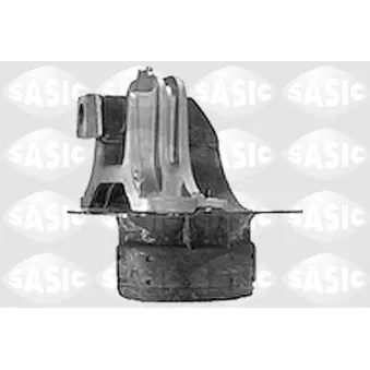 Support, suspension du moteur SASIC 4001736