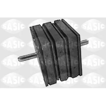 Support, suspension du moteur SASIC