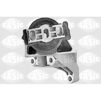 Support, suspension du moteur SASIC