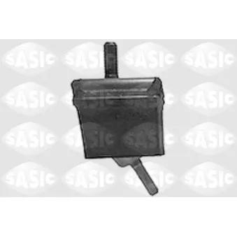 Support, suspension du moteur SASIC