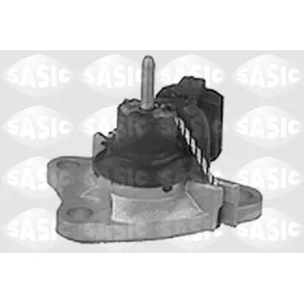 Support, suspension du moteur SASIC