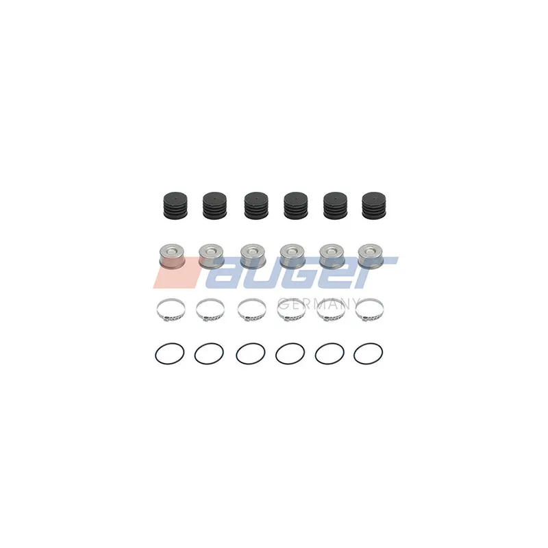 Kit de réparation, étrier de frein AUGER 54072