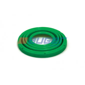 Joint-soufflet, guidage d'étrier de frein AUGER 55354