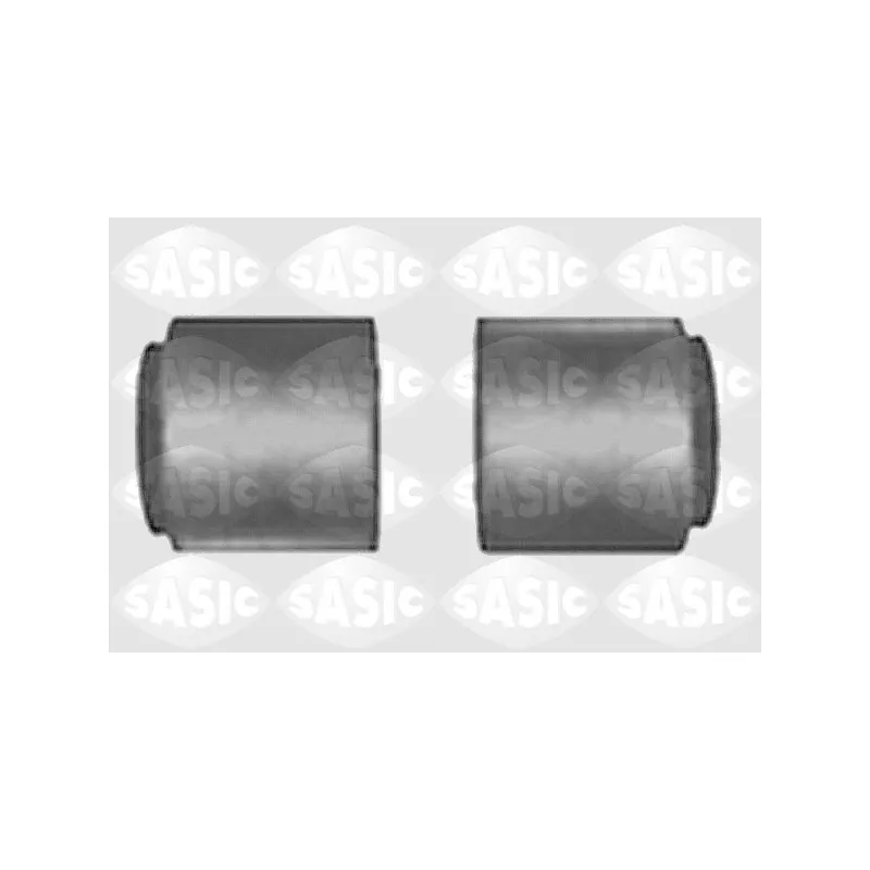 Suspension, corps de l'essieu SASIC 4003399J