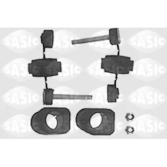 Kit de réparation, suspension du stabilisateur SASIC 4005070