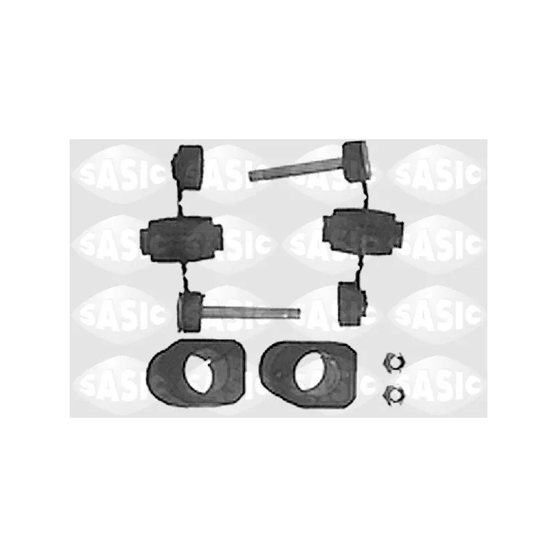 Kit de réparation, suspension du stabilisateur SASIC 4005070