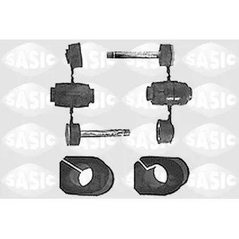 Kit de réparation, suspension du stabilisateur SASIC 4005078
