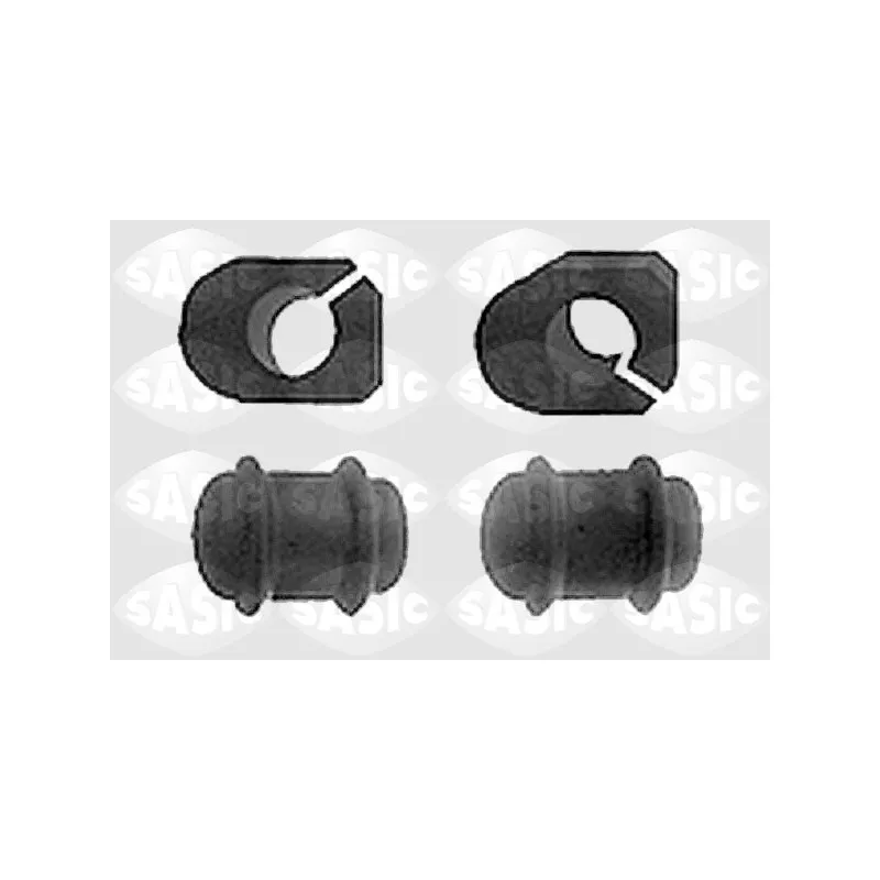 Kit de réparation, suspension du stabilisateur SASIC 4005079