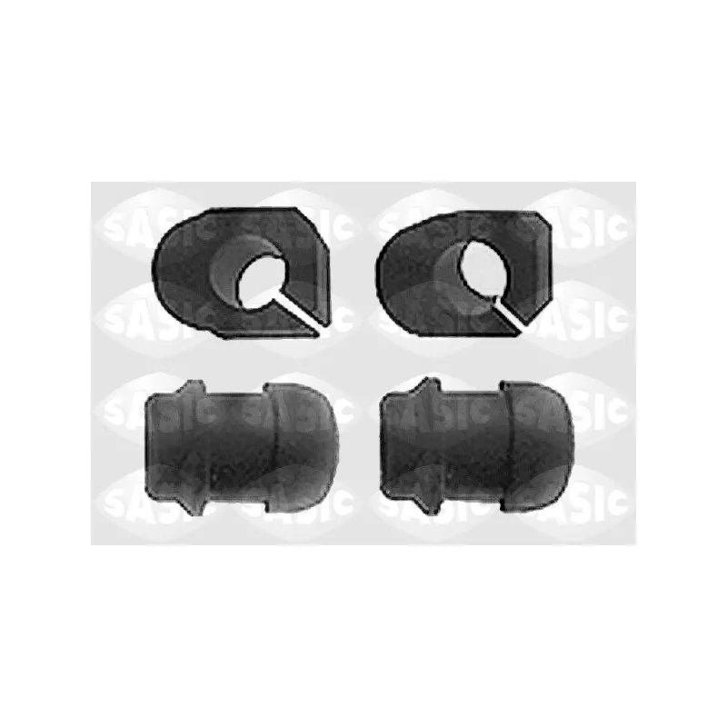 Kit de réparation, suspension du stabilisateur SASIC 4005080
