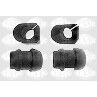 Kit de réparation, suspension du stabilisateur SASIC 4005086
