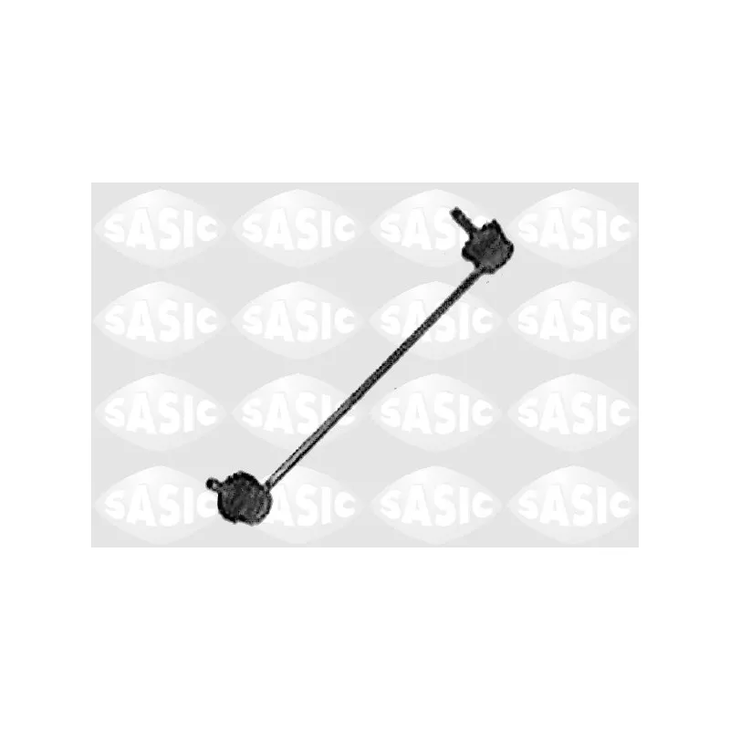 Entretoise/tige, stabilisateur avant gauche SASIC 4005118