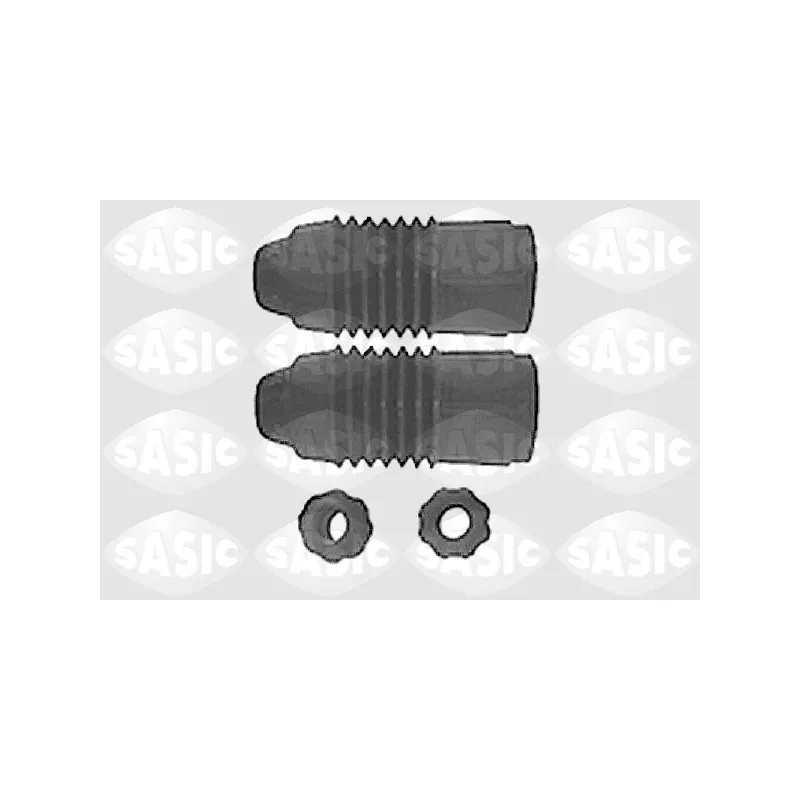 Kit de réparation, coupelle de suspension avant SASIC 4005212