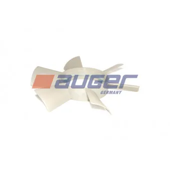 Ventilateur, refroidissement du moteur AUGER 58518