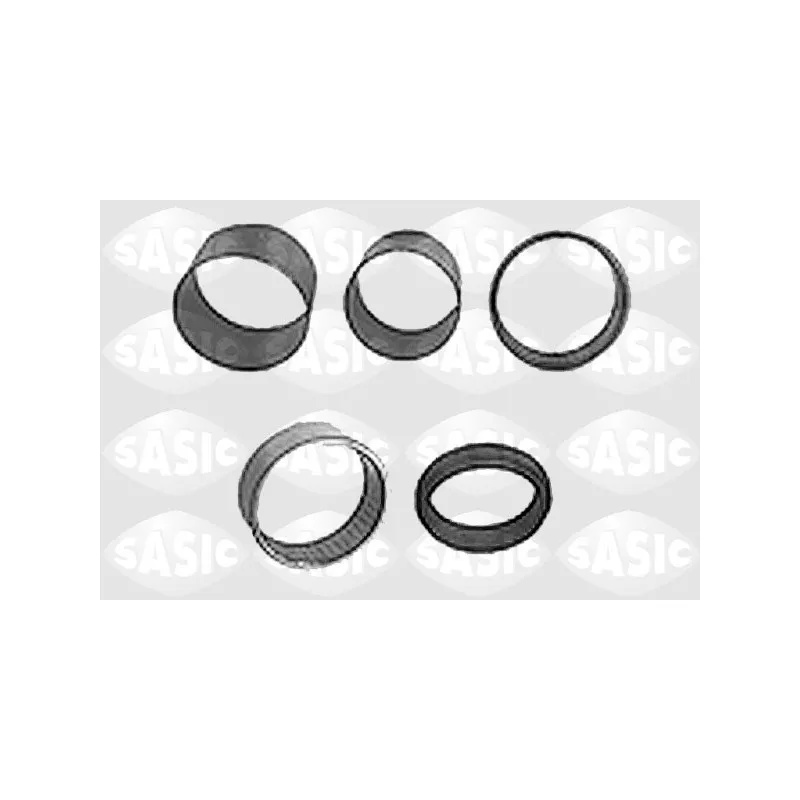 Kit de réparation, bras triangulaire arrière SASIC 4005340B