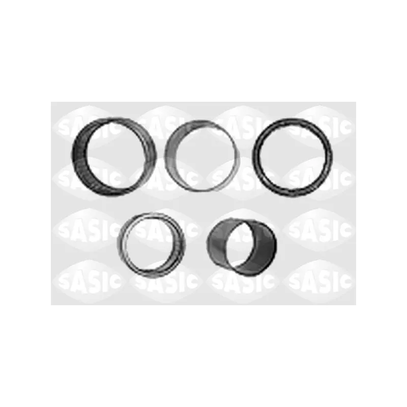 Kit de réparation, bras triangulaire arrière SASIC 4005350B