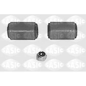 Kit de réparation, rotule de suspension avant SASIC 4005418