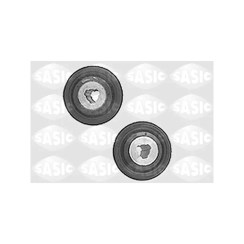 Kit de réparation, rotule de suspension avant SASIC 4005423