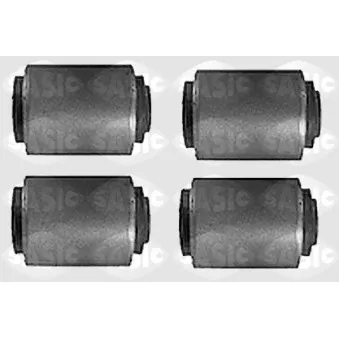 Kit de réparation, rotule de suspension avant SASIC 4005424S
