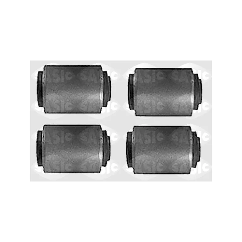 Kit de réparation, rotule de suspension avant SASIC 4005424S