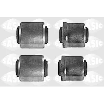 Kit de réparation, rotule de suspension avant SASIC 4005427S
