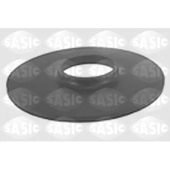 Suspension, corps de l'essieu SASIC 4005500