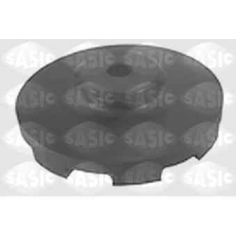 Suspension, corps de l'essieu SASIC 4005501