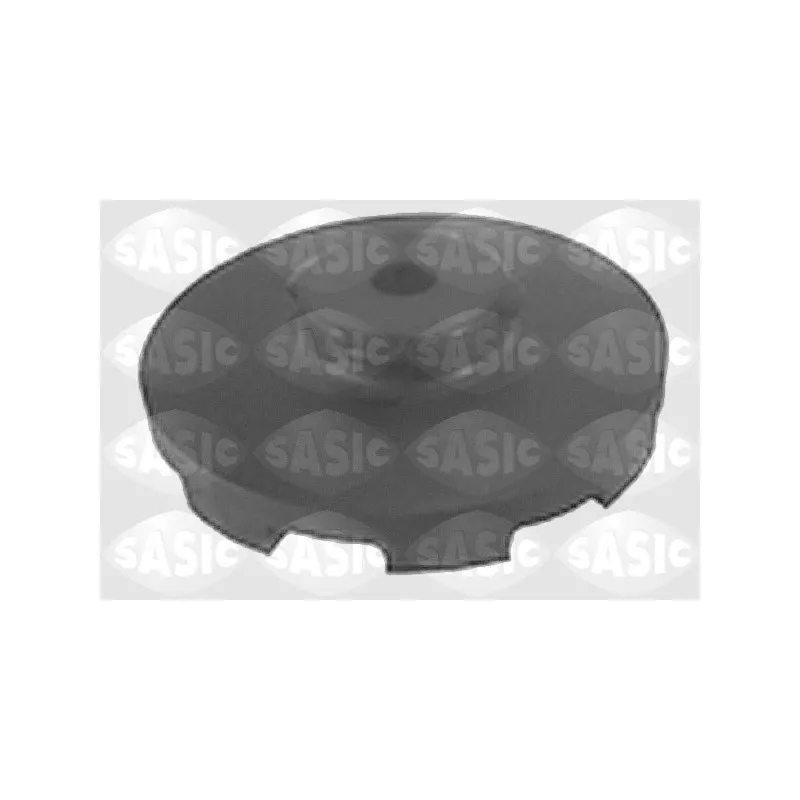 Suspension, corps de l'essieu SASIC 4005501