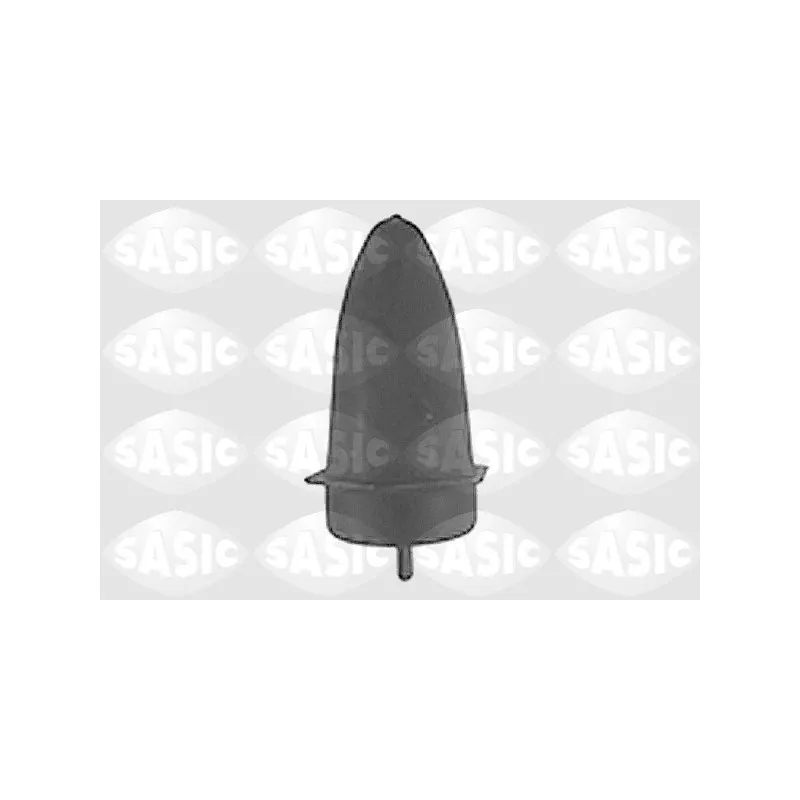 Butée élastique, suspension SASIC 4005512