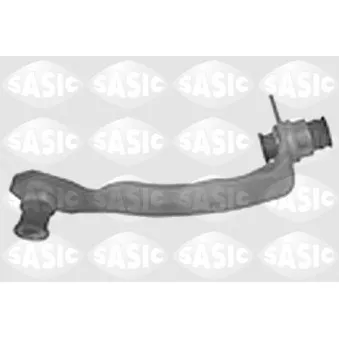 Support, suspension du moteur avant droit SASIC 4005521
