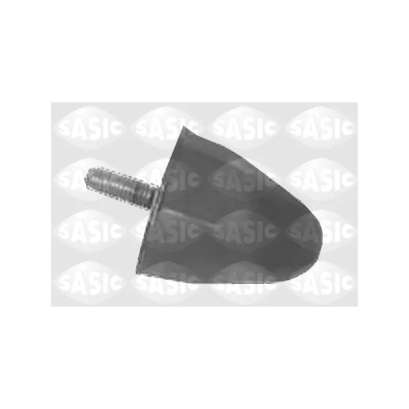 Butée élastique, suspension SASIC 4005534