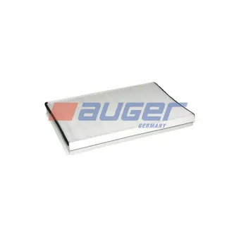 Filtre, air de l'habitacle AUGER 66627