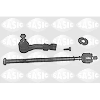 Barre de connexion avant droit SASIC 4006247