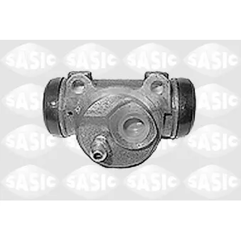 Cylindre de roue arrière droit SASIC 4024834